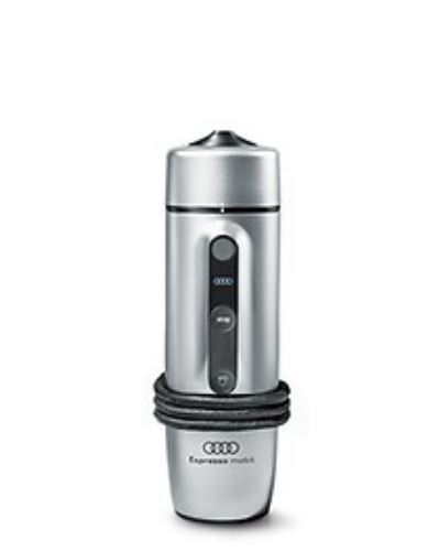 Audi Genuine Accessories Espresso Mobile The 2nd generation