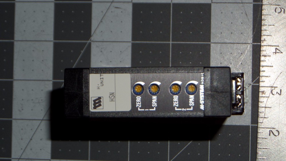 M-System HSN -2AA Loop Powered Isolator ((3713))