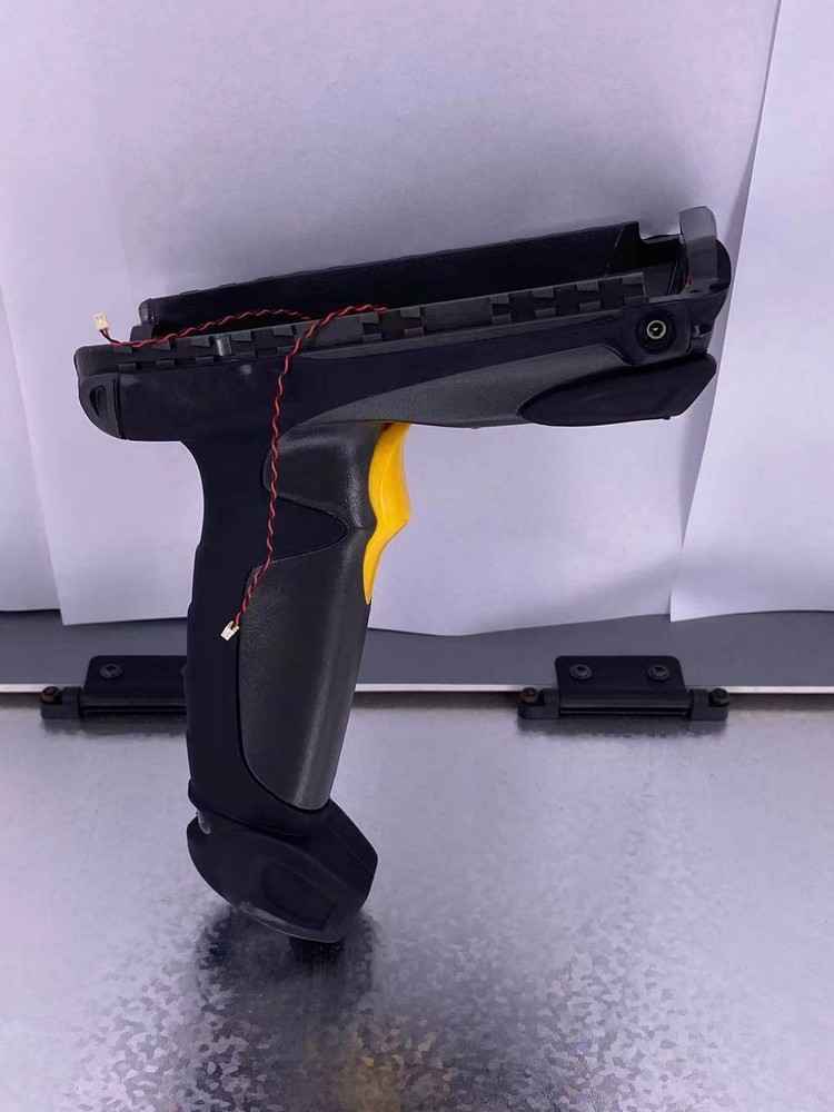 Bottom Shell Trigger Pistol Grip Gun Handle & Speaker For Symbol MC9190 MC92N0