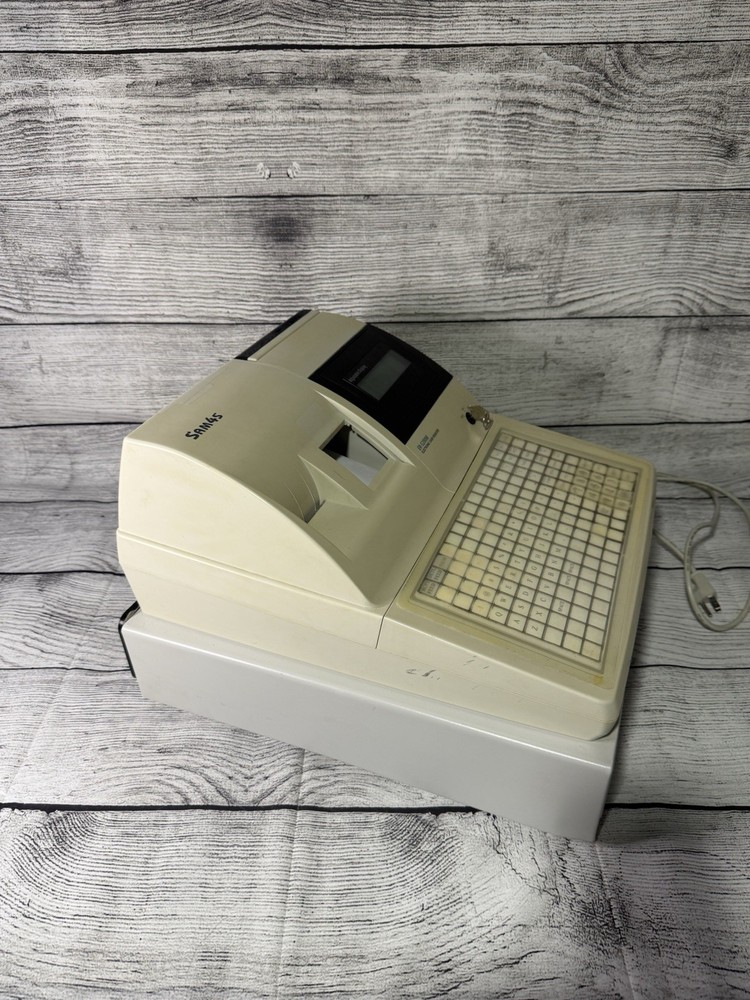 SAM4S ER-5200M Electronic Cash Register 🔥 Tested