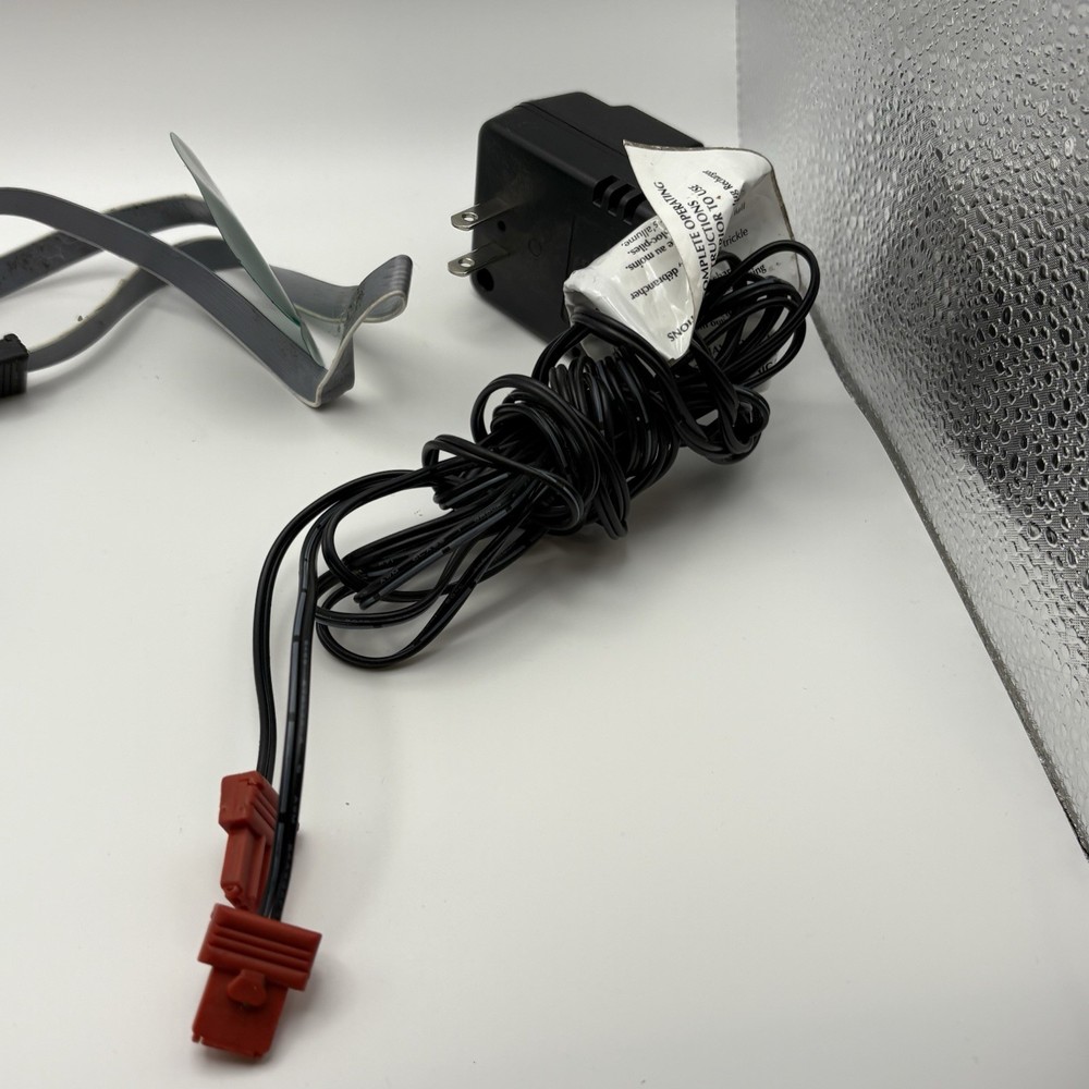Hotronic Boot Heating System Lot - 2 Battery - Boot Clips - Charger - Cords READ