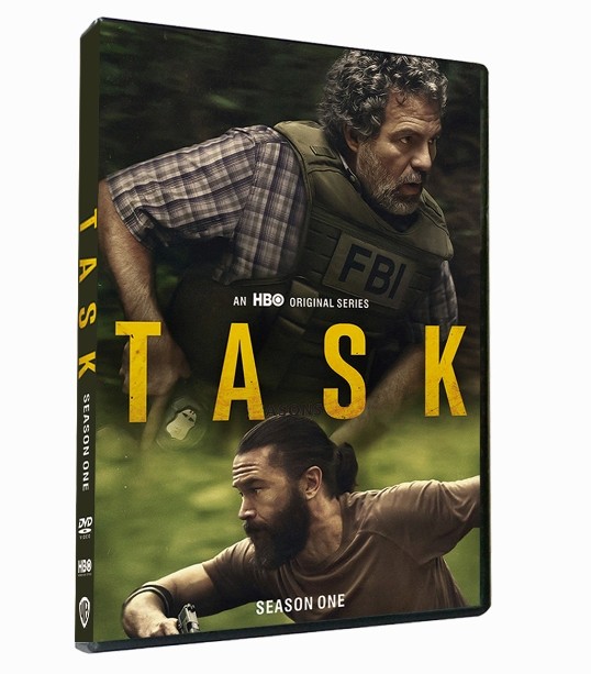 Task season one(2025)New Sealed Box Set-