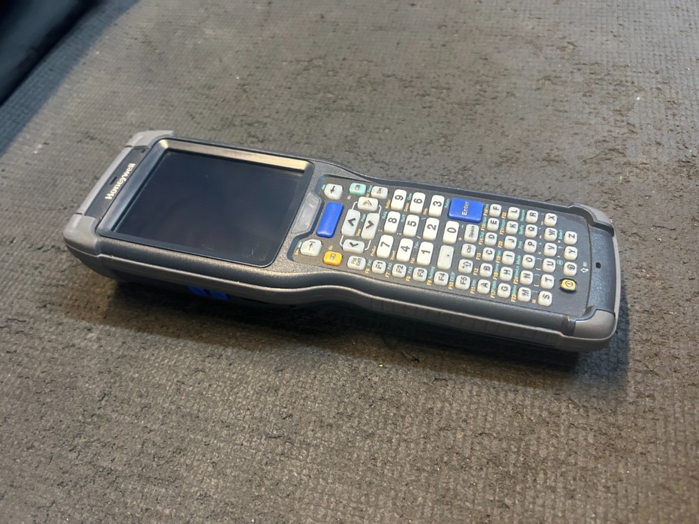 Honeywell CK75 CK75LAN Mobile Handheld Computer CK75AA6MN00A6400