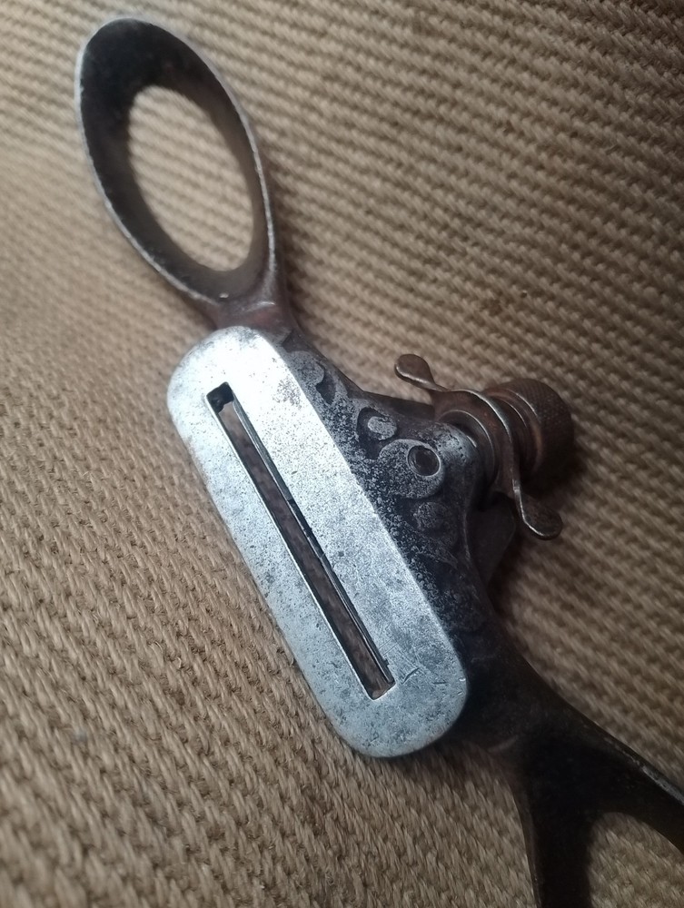 Early Antique Preston Tool Woodwork