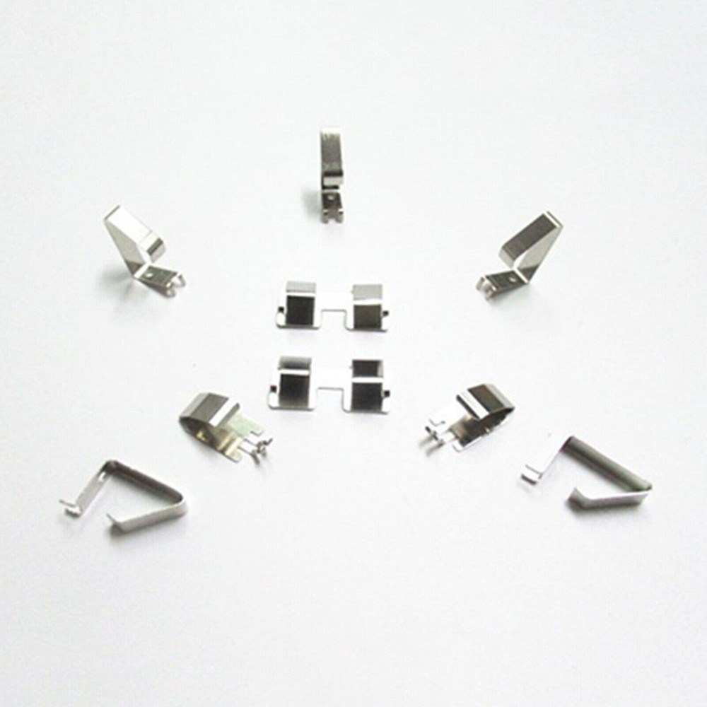 Replacement Mainboard Battery Contact Double Welded Spring For FLUKE Multimeter