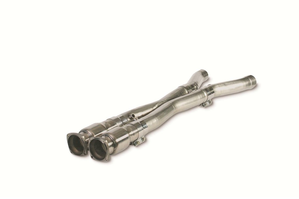 DYNATECH Catted X-Pipe 09-13 Corvette, 715-63540