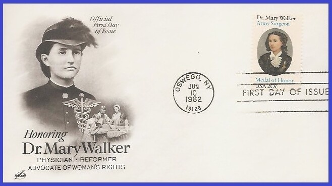 USA3 #2013 U/A ARTCRAFT FDC   Womens Rights