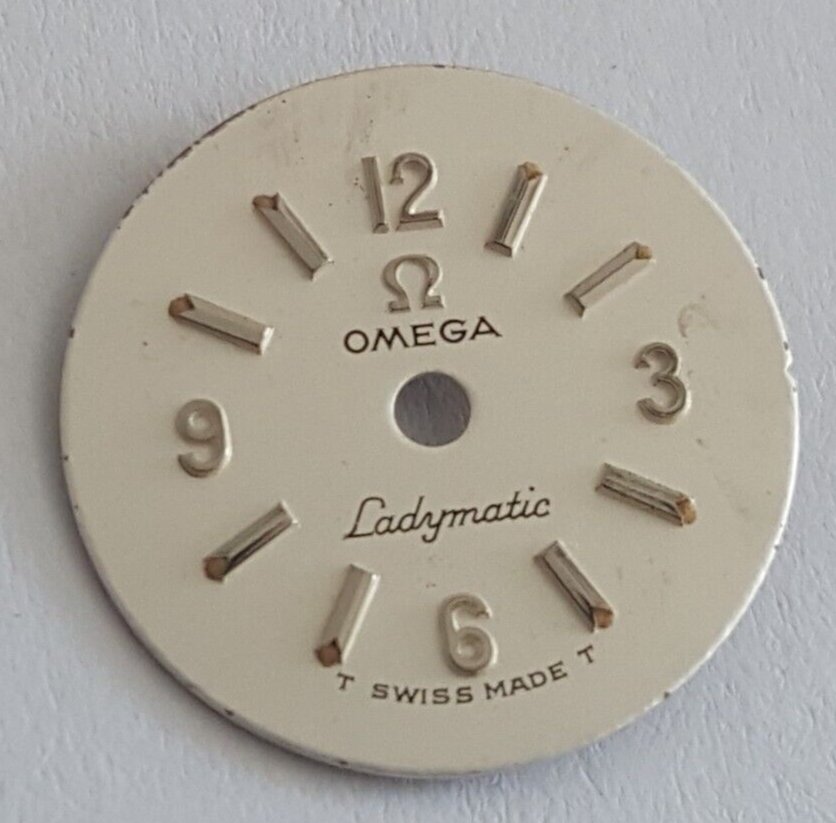 Omega Ladymatic Dial For Caliber 660