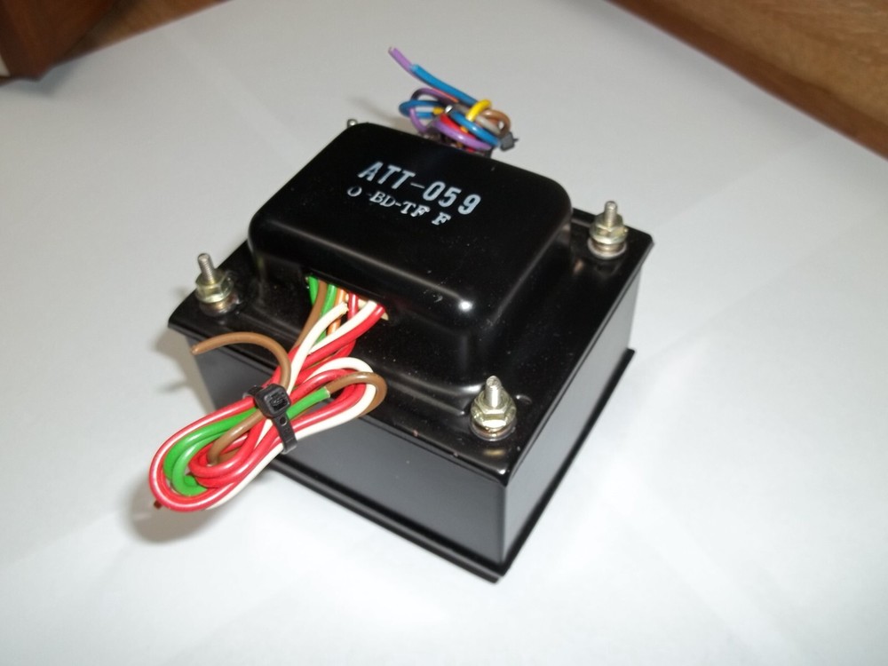 Pioneer SX 828 Power Transformer Multi Voltage (RARE!) ATT-059