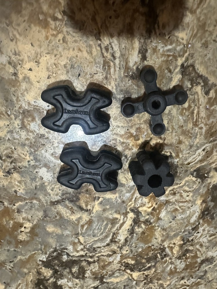 bee stinger vibration damper