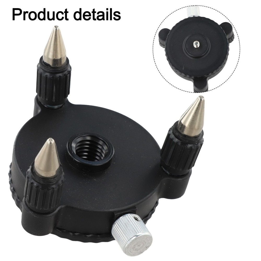 Degree Rotation Base High-Strength Alloy Plastic Measurement Stabilization