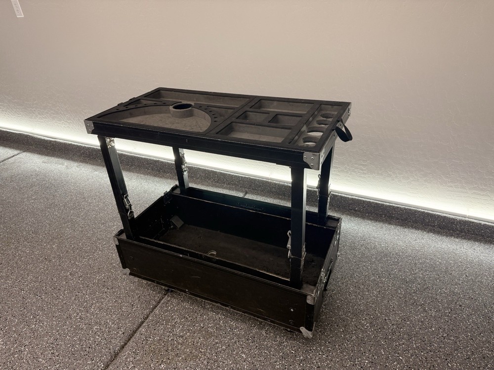 Tdn Pdr Tool Cart Small