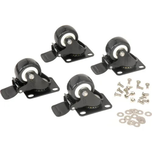 Global Industrial 2" Swivel Locking Caster. (NEW UNOPENED).