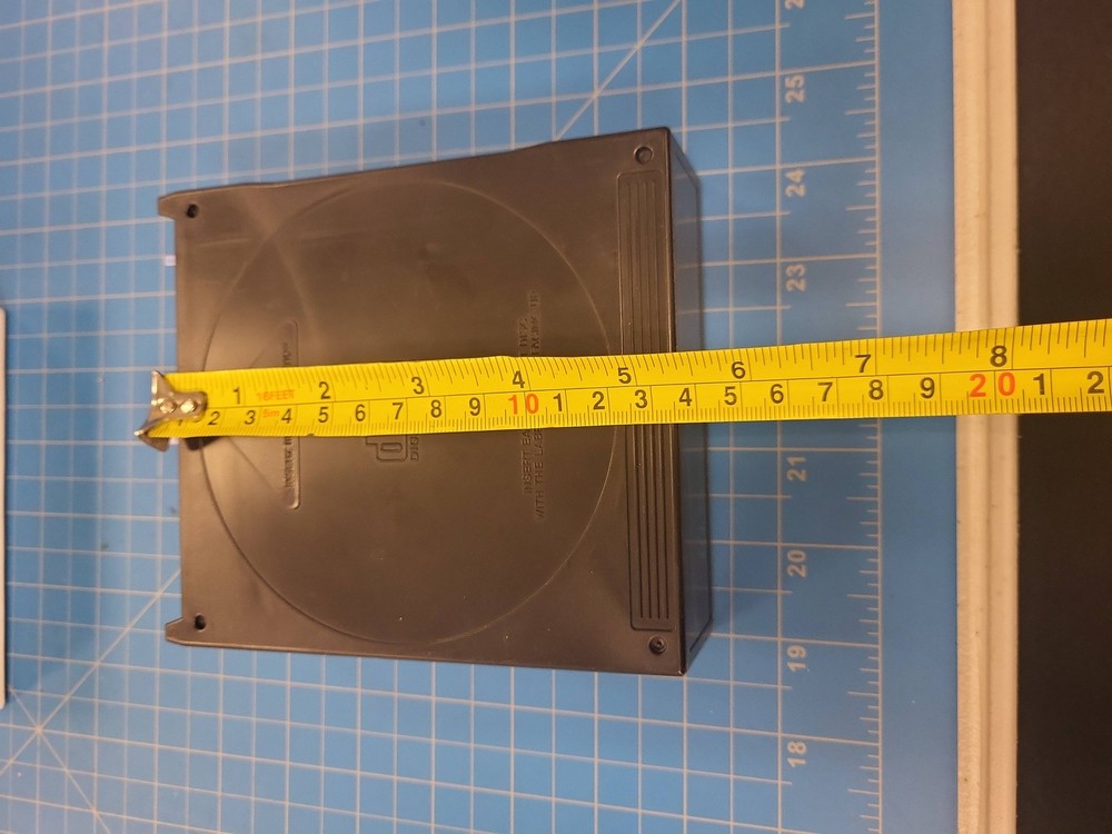 Ford E9LF-18C833-AA 10 Compact Disc CD Magazine Automatic Changer Player