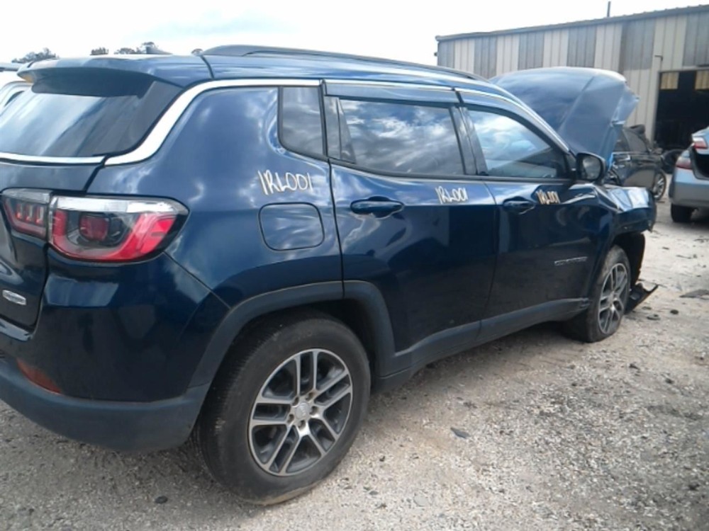 Engine ECM Electronic Control Module Fits 17-21 COMPASS 104937099