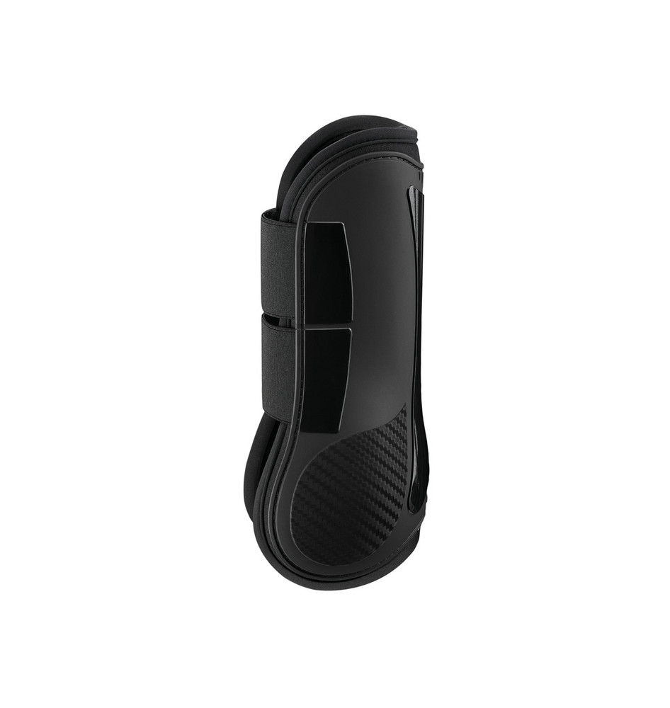 Veredus TR PRO Open Front Boots - Black