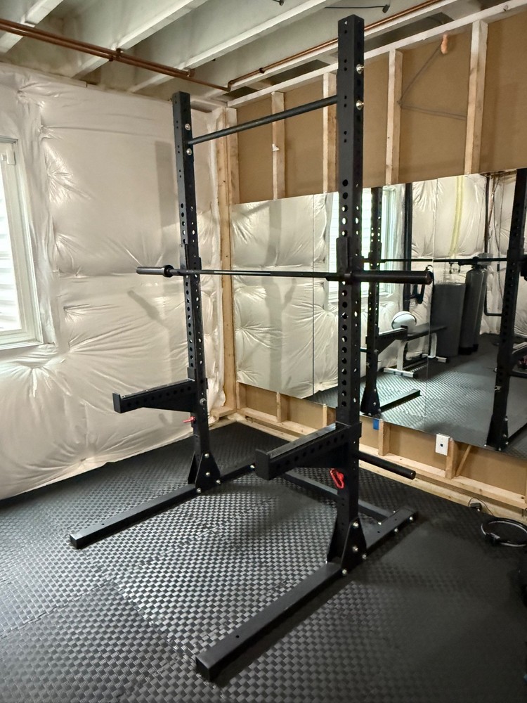 Squat Rack (X Training) Black Excellent Condition