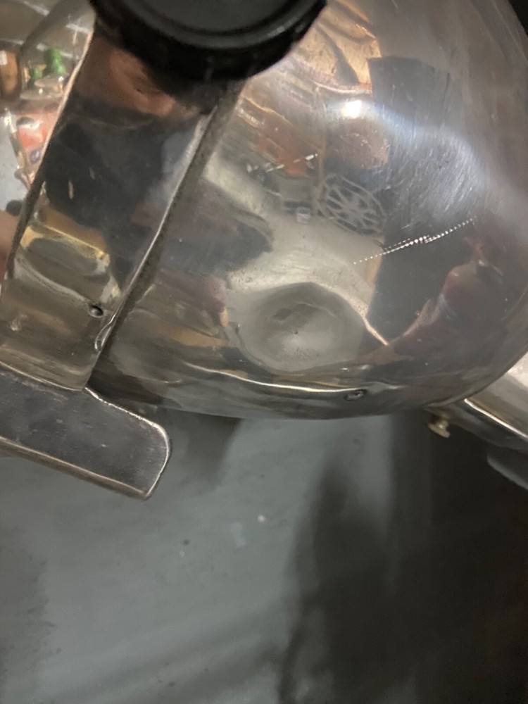 Vintage Theatre Light Stage Light Major