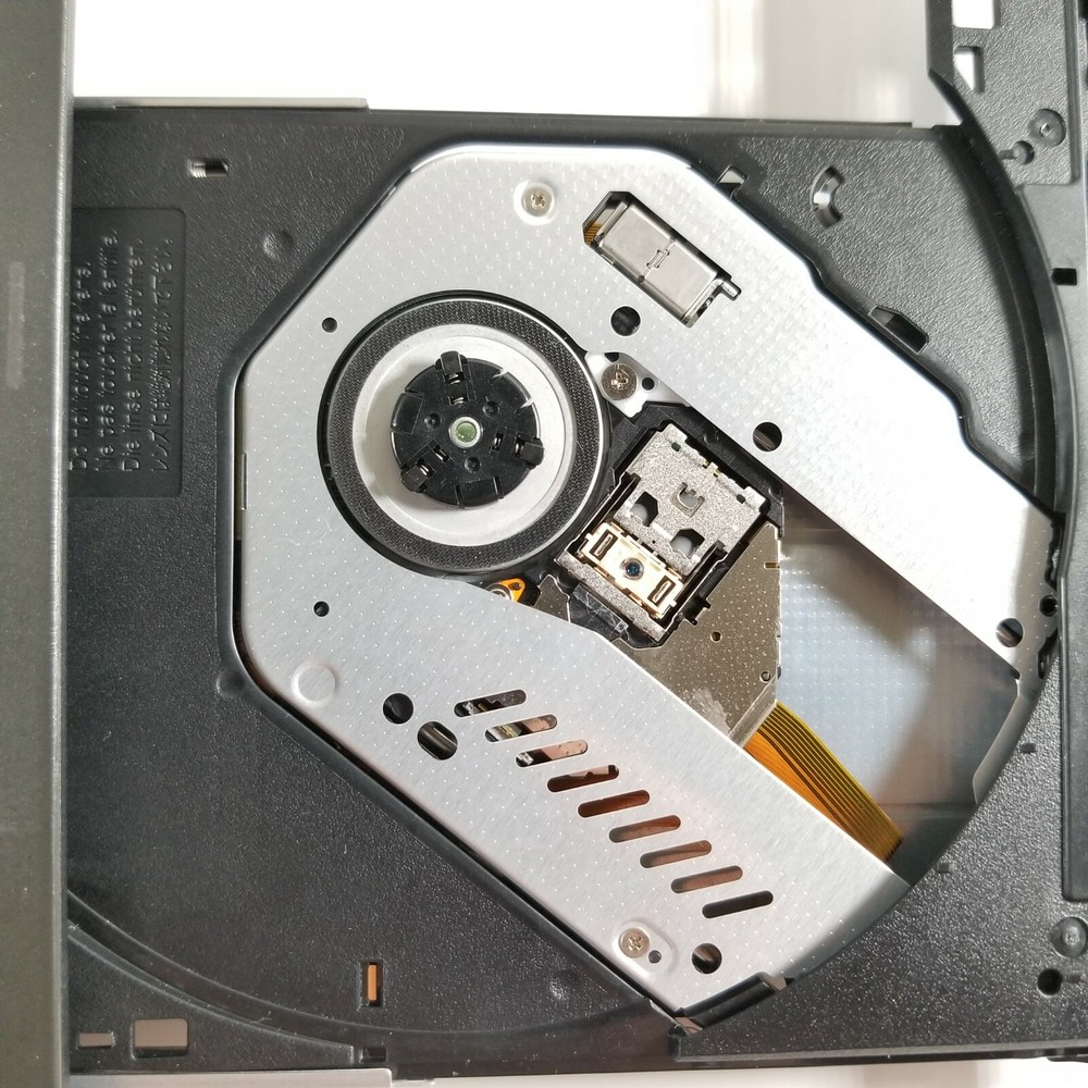 LENOVO THINKPAD EDGE E431 SUPER MULTI DVD REWRITER *NO BEZEL* 45N7630 -