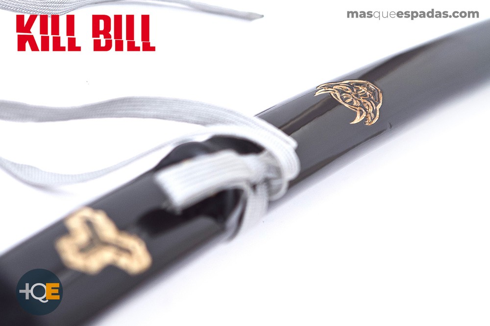 SWORD KILL BILL Hattori Hanzo - Folded 2