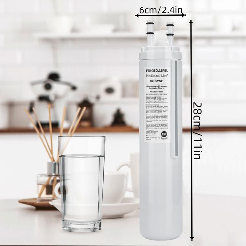 2 Pack ULTRAWF Frigidaire Ultra PureSource Refrigerator Water Filter US Stock