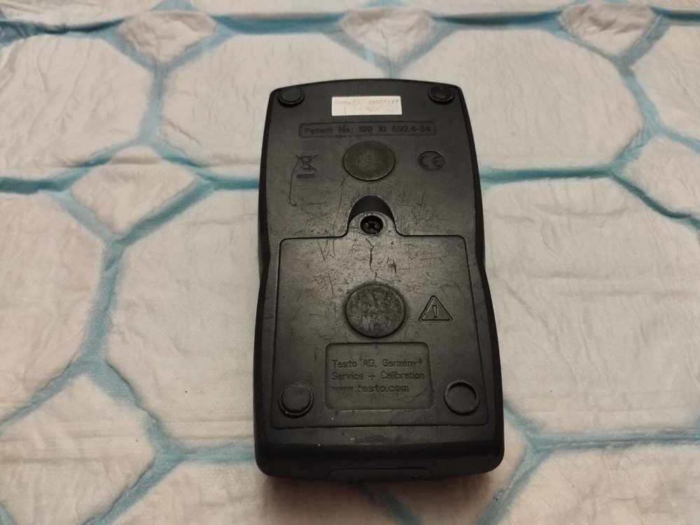 Testo printer 0554 0549 printer printer fast printer IRDA