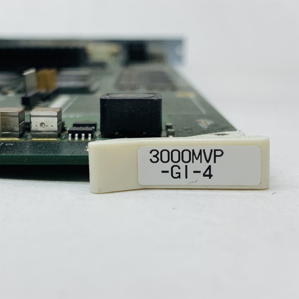 Evertz 3000MVP-GI4 Quad DVI Graphics Broadcast Input Card Multiviewer Module