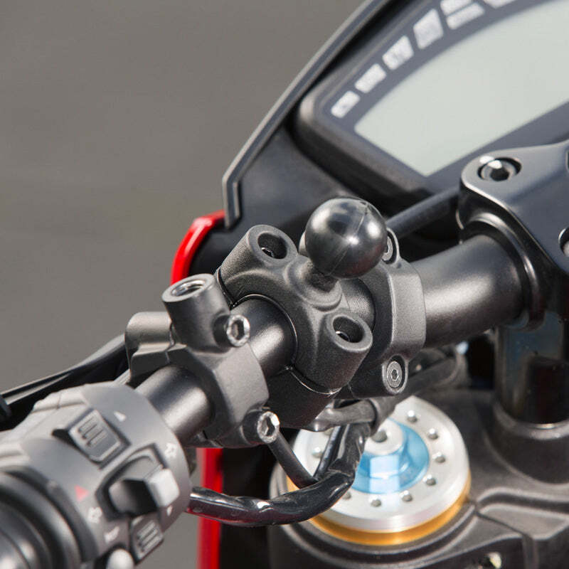 RAM-B-408-75-1U RAM Torque Medium Rail Base - B Size...