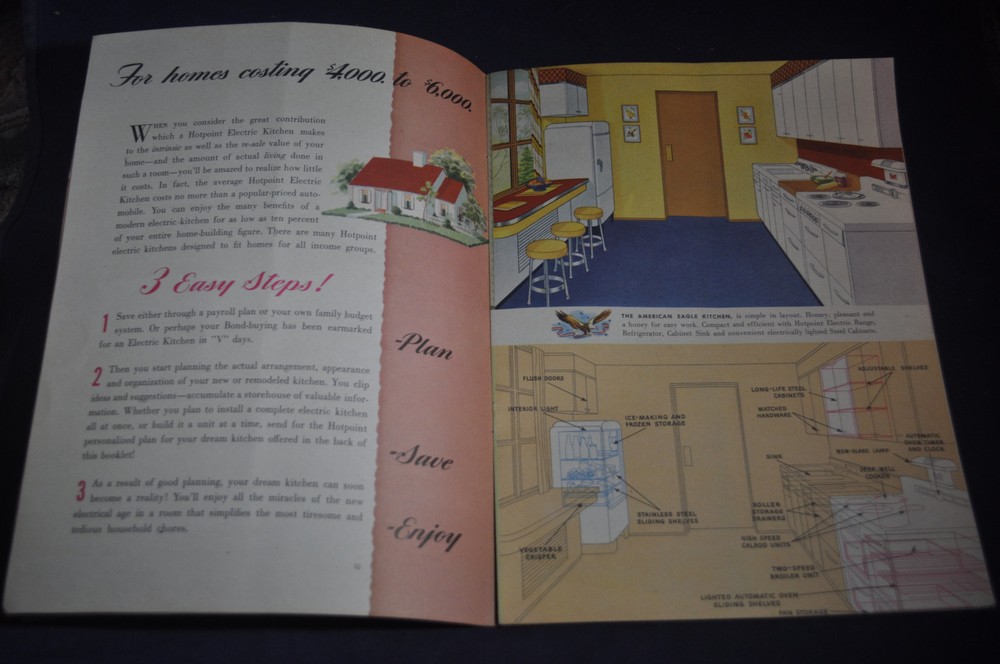 1944 Your Next Kitchen by Hotpoint
