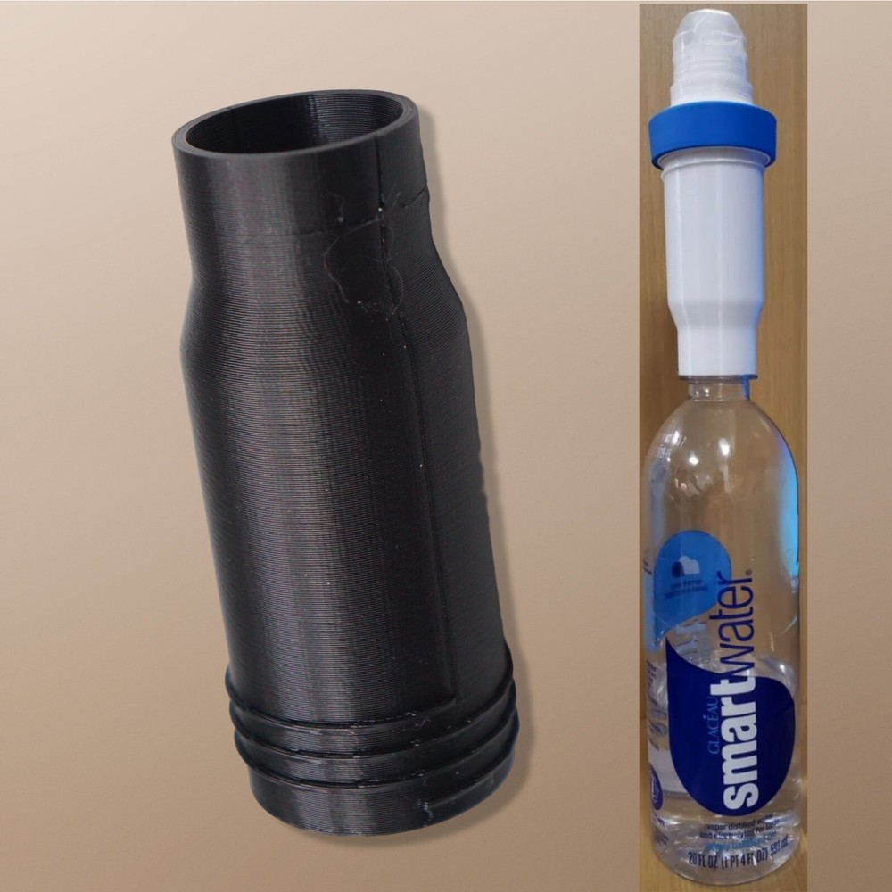 Smartwater Bottle Adapter for Katadyn BeFree Water Filter