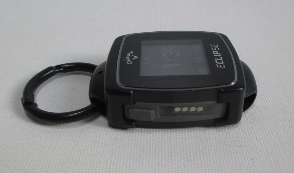 Callaway Eclipse Golf GPS w/ Charger