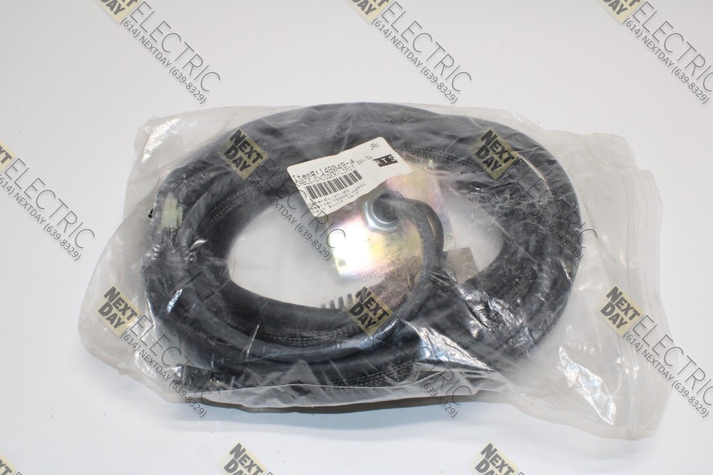 Motoman, 148049-4, Yaskawa Cable Encoder Limit Wire Assembly Harness Assy 18p