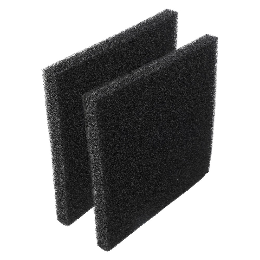 Cost Effective 2PCS Pond Filter Pads for Small to Large Water Features