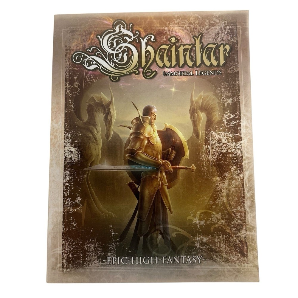 Evil Beagle RPG Shaintar - Immortal Legends EX