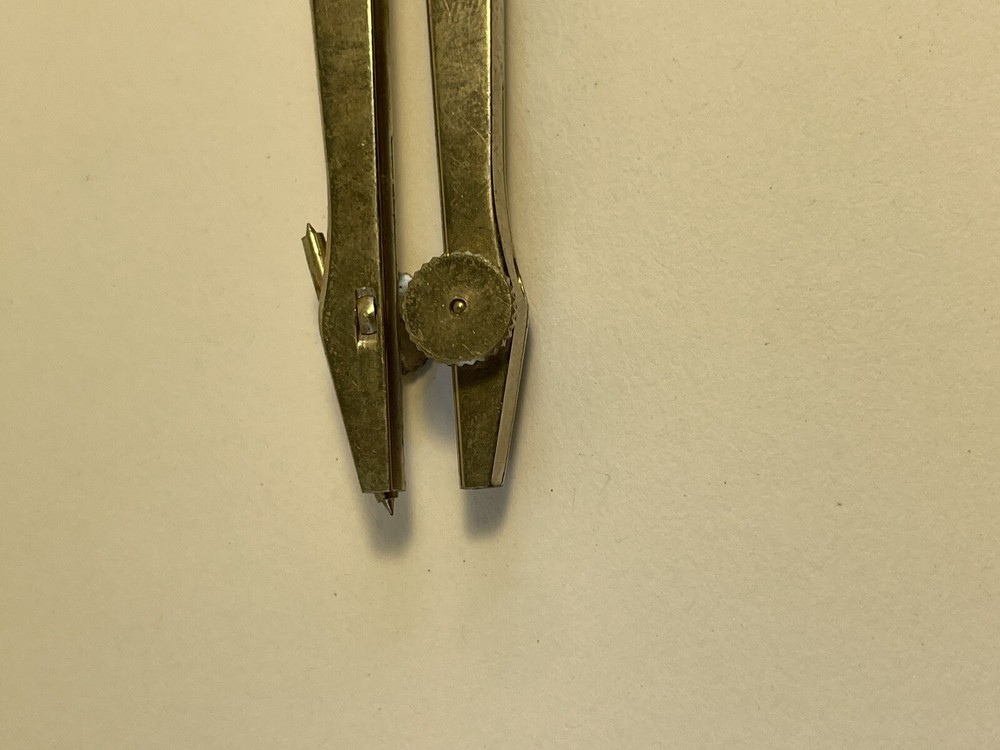 Geotec Drafting tool Excellent condition vintage Antique