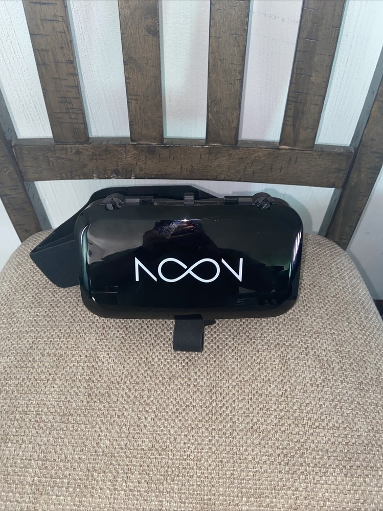 New NOON VR + Virtual Reality Headset  Using Ur Smart Phones