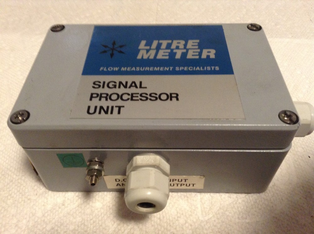 Litre Meter SPU.I.DC Flow Meter
