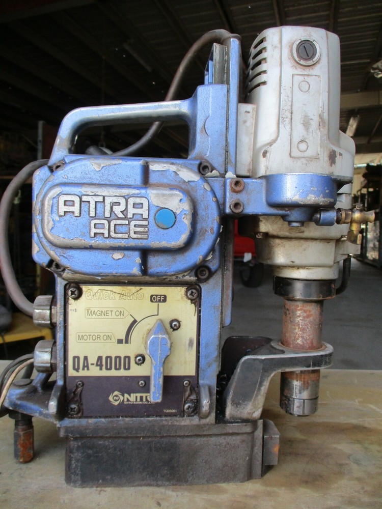 ATRAACE model: QA-4000 Volt: 110/120v