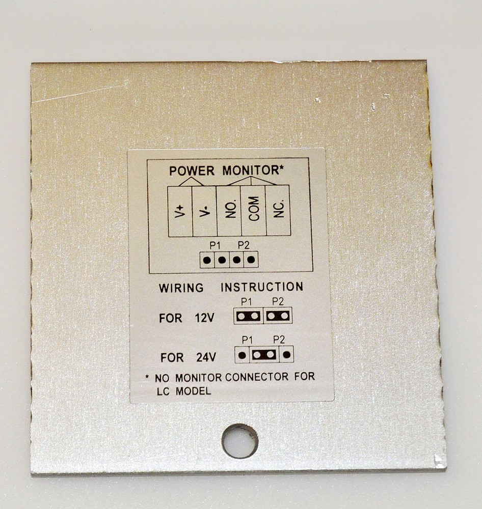 Northern Computers Electromagnetic Lock Set