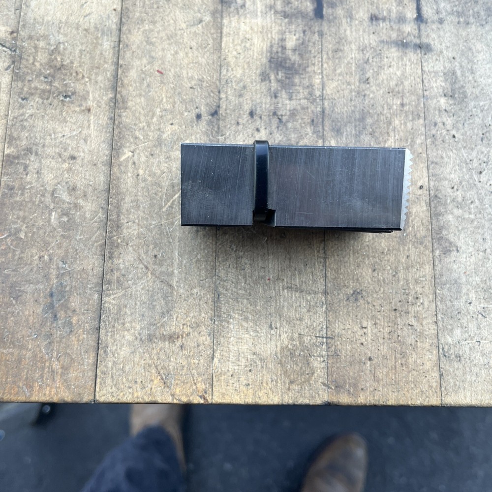 Ridgid Universal, 1-2, NPT, HS, pipe threader die set