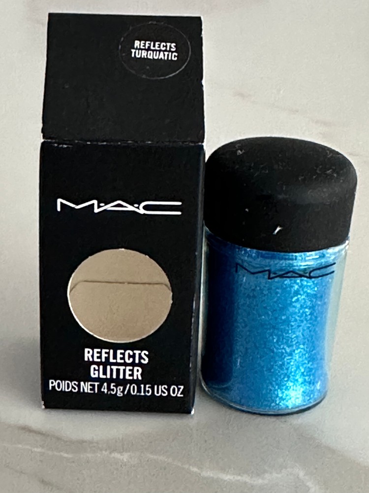 MAC Reflects Glitter REFLECTS TURQUATIC