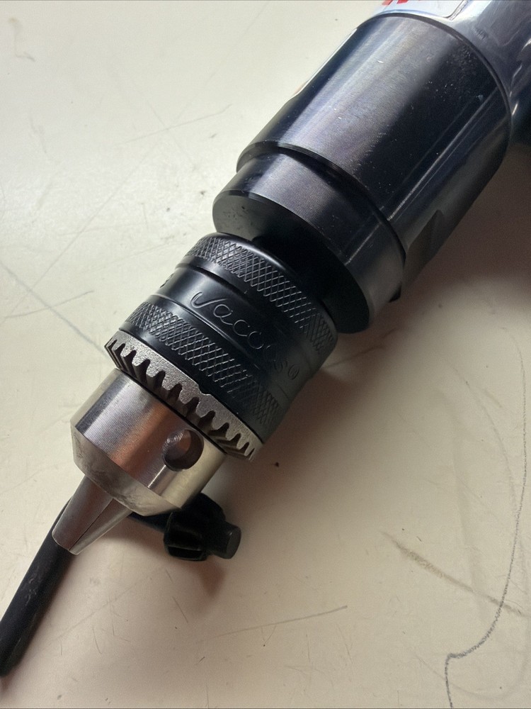 NEW! MAC Tools AD540 3/8" Reversible Drill Air Pneumatic T7