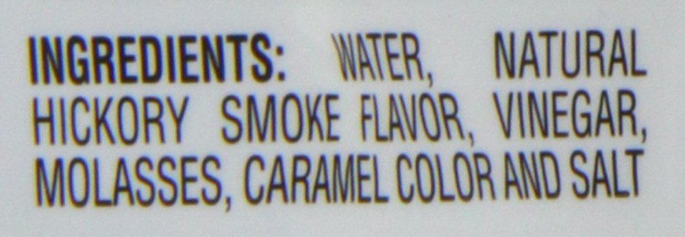 Liquid Smoke, 16.0 Ounce