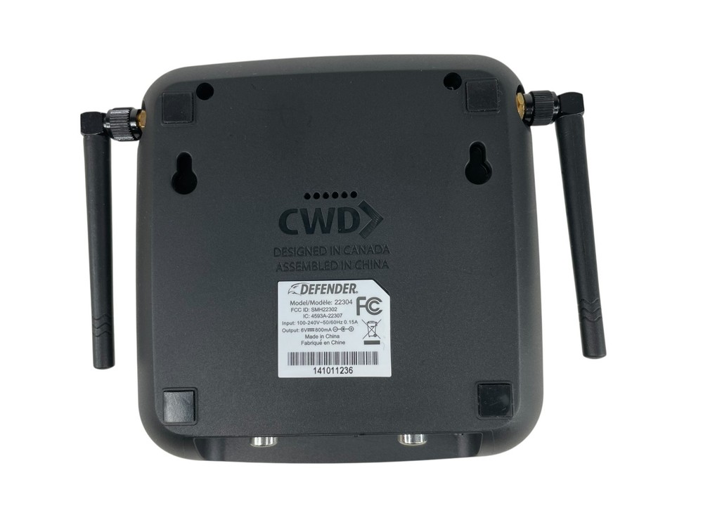 Defender Phoenix Pro 22304 Wireless Security System