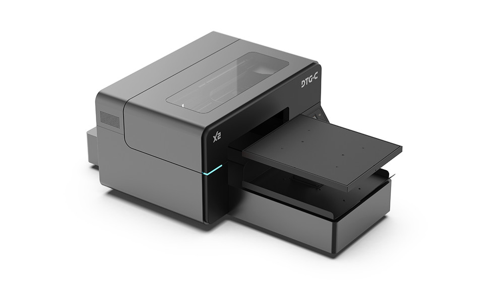 DTG X2 Shirt Printer Machine