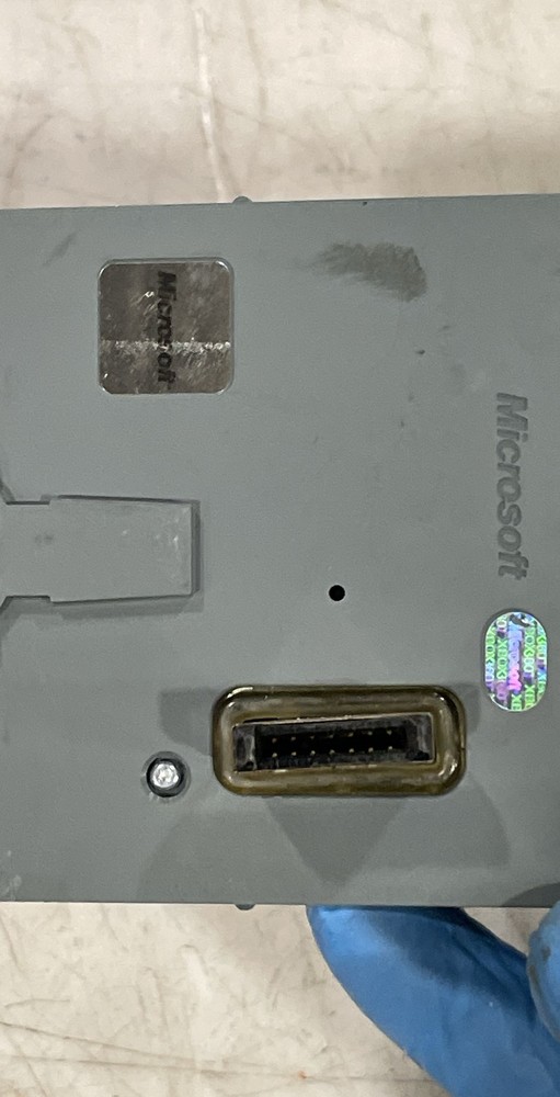 Microsoft Xbox 360 Official Hard Drive Storage Unit External/Internal Memory