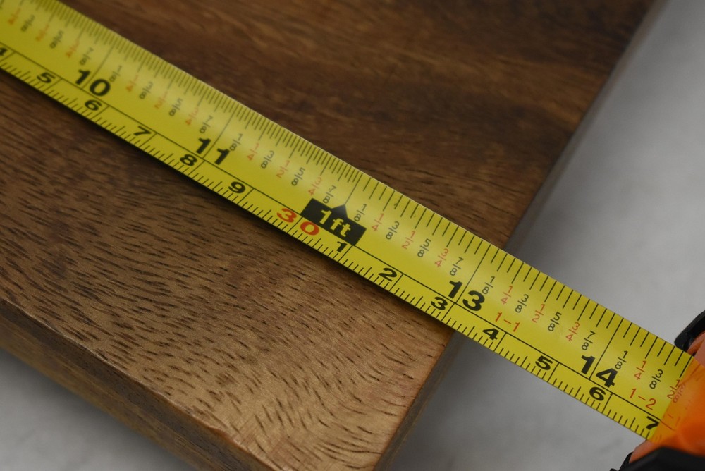 Twine Living Co Wood Serving Board Riser Rectangular Made In Thailand Kitchen