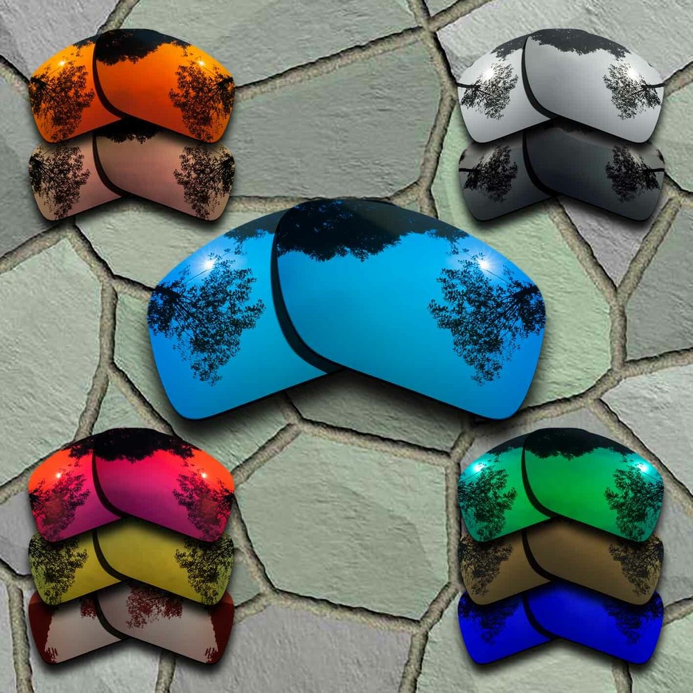 Polarized Lenses Replacement for-Oakley Gibston OO9449-Varieties