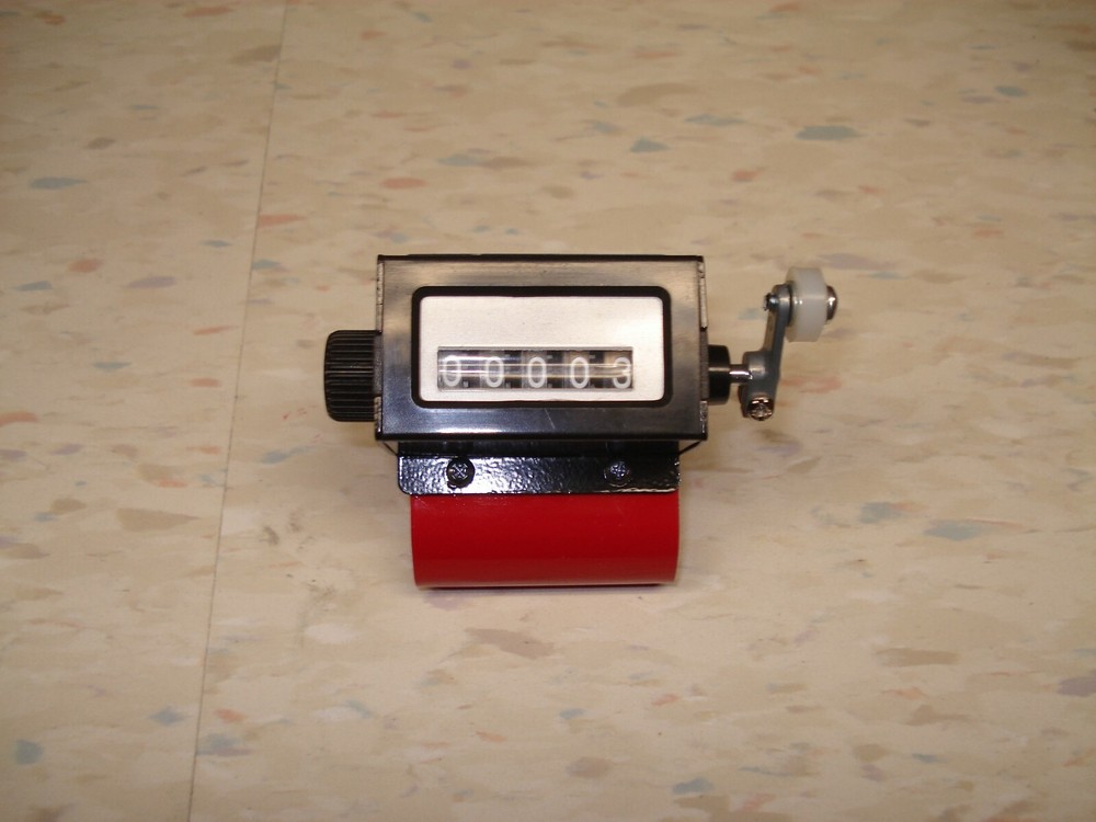 HORNADY/PACIFIC 366 RELOADER COUNTER