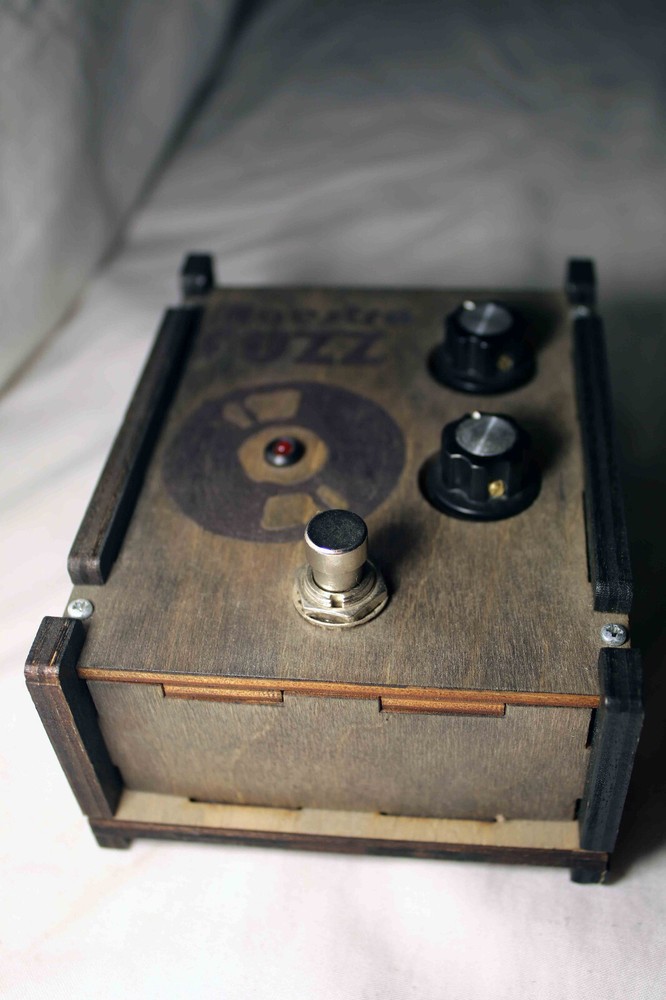 Bee Madness Maestro Fuzz